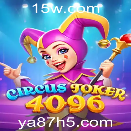 Uma Jornada Através do Mundo de CircusJoker4096