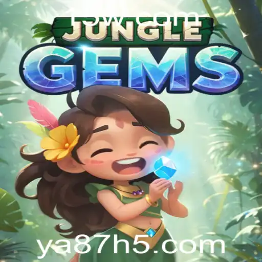 Descubra JungleGems: O Jogo que Está Conquistando o Mundo!