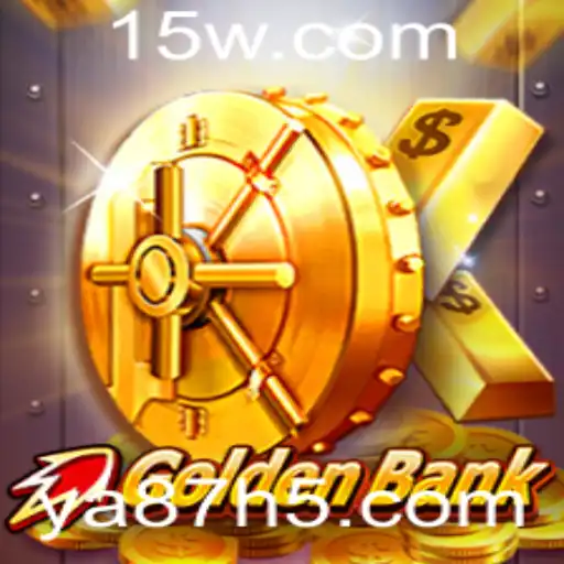 CrazyGoldenBank: Uma Aventura Financeira Envolvente