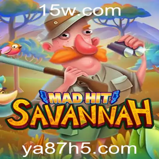 MadHitSavannah: Uma Jornada Imersiva na Savana